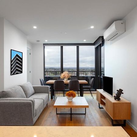 Samma - Linden Apartments In Ivanhoe Melbourne Kültér fotó