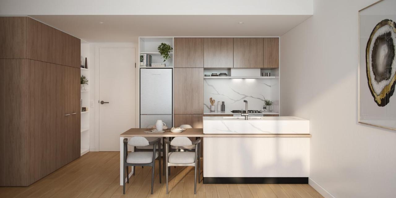 Samma - Linden Apartments In Ivanhoe Melbourne Kültér fotó