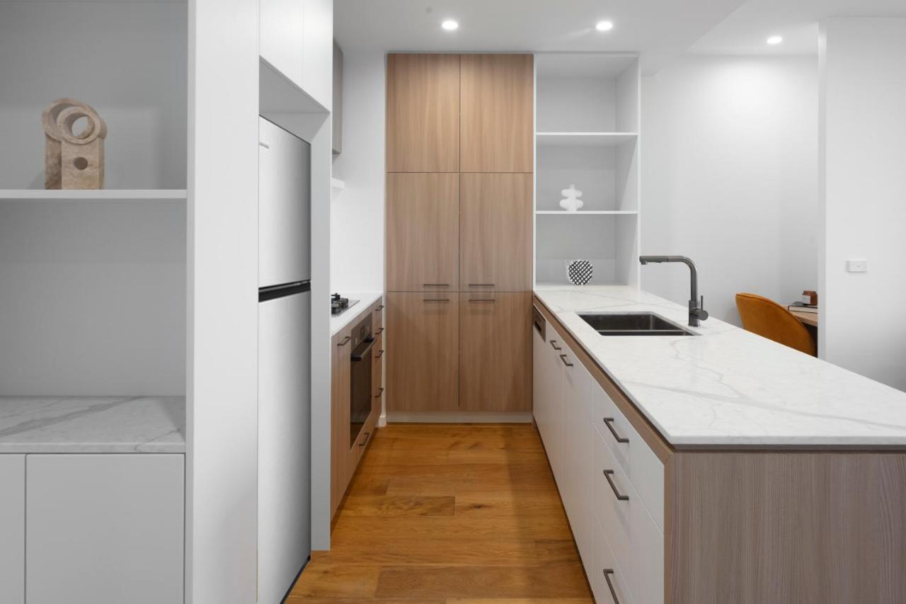 Samma - Linden Apartments In Ivanhoe Melbourne Kültér fotó