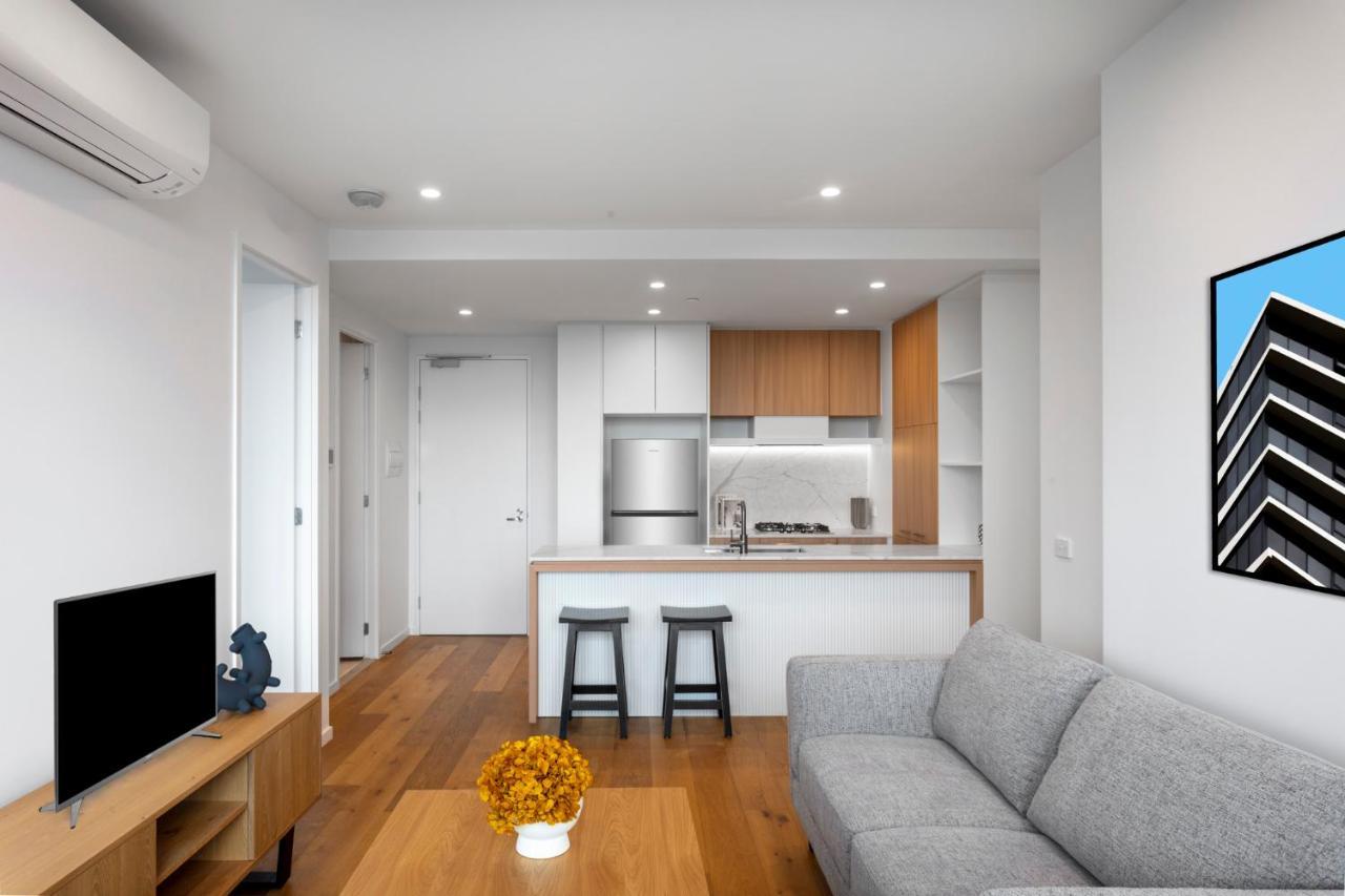 Samma - Linden Apartments In Ivanhoe Melbourne Kültér fotó