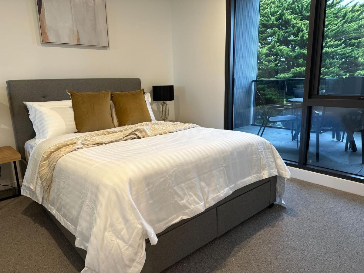 Samma - Linden Apartments In Ivanhoe Melbourne Kültér fotó