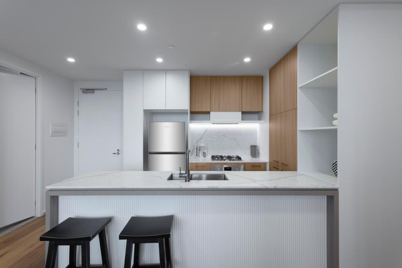Samma - Linden Apartments In Ivanhoe Melbourne Kültér fotó