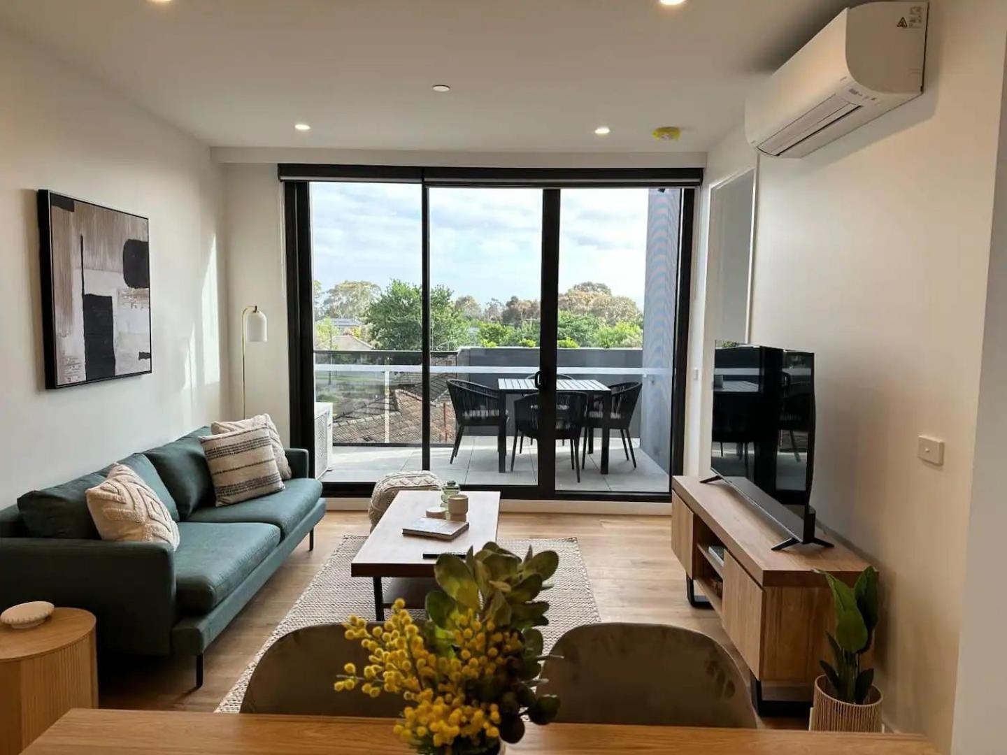 Samma - Linden Apartments In Ivanhoe Melbourne Kültér fotó