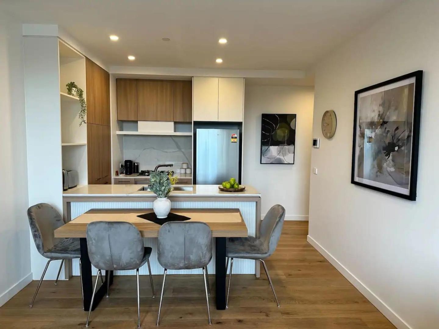 Samma - Linden Apartments In Ivanhoe Melbourne Kültér fotó