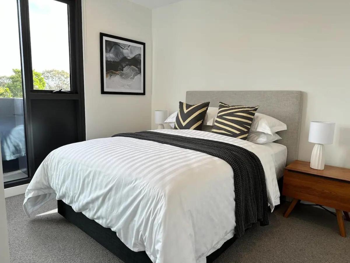 Samma - Linden Apartments In Ivanhoe Melbourne Kültér fotó