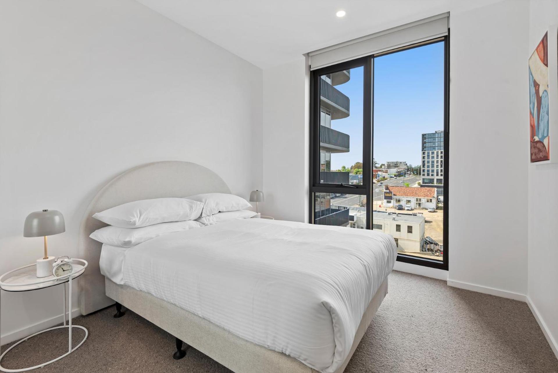 Samma - Linden Apartments In Ivanhoe Melbourne Kültér fotó