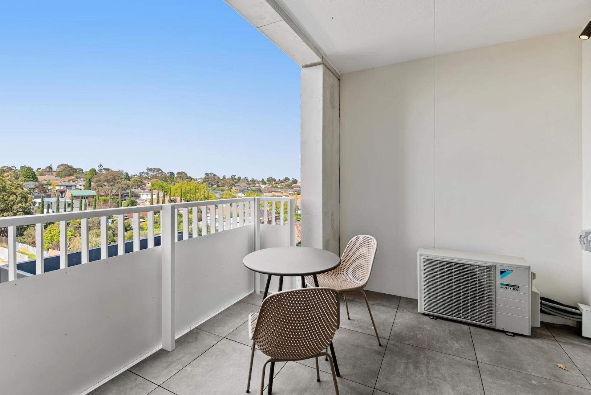 Samma - Linden Apartments In Ivanhoe Melbourne Kültér fotó