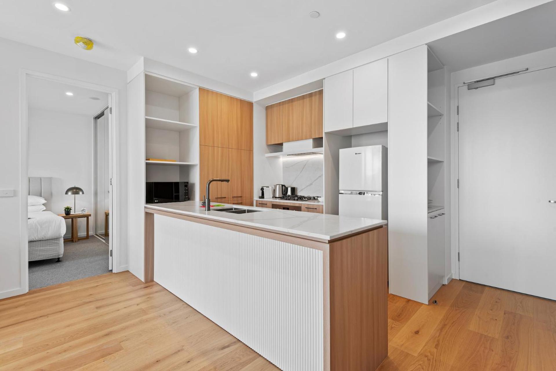 Samma - Linden Apartments In Ivanhoe Melbourne Kültér fotó