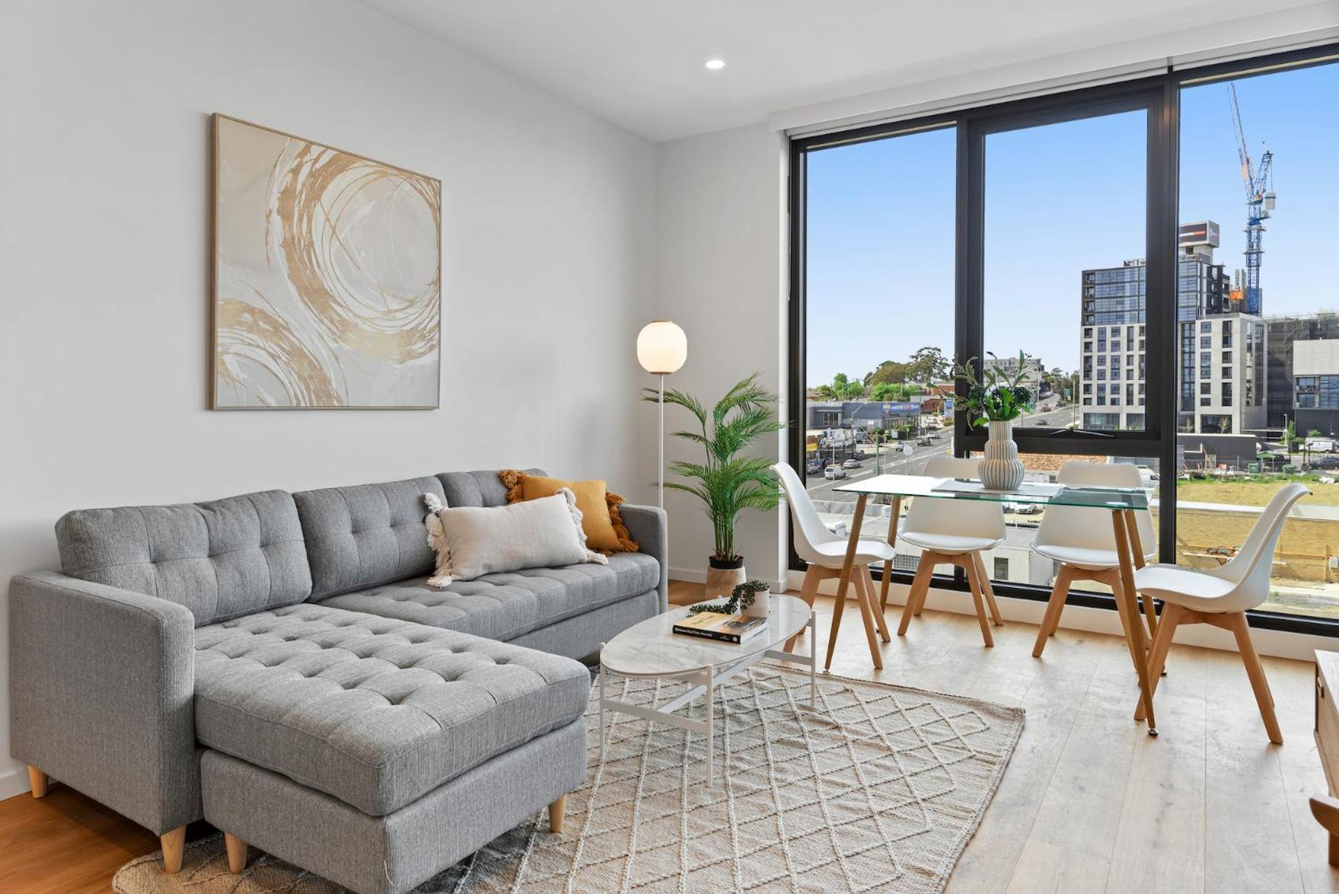 Samma - Linden Apartments In Ivanhoe Melbourne Kültér fotó