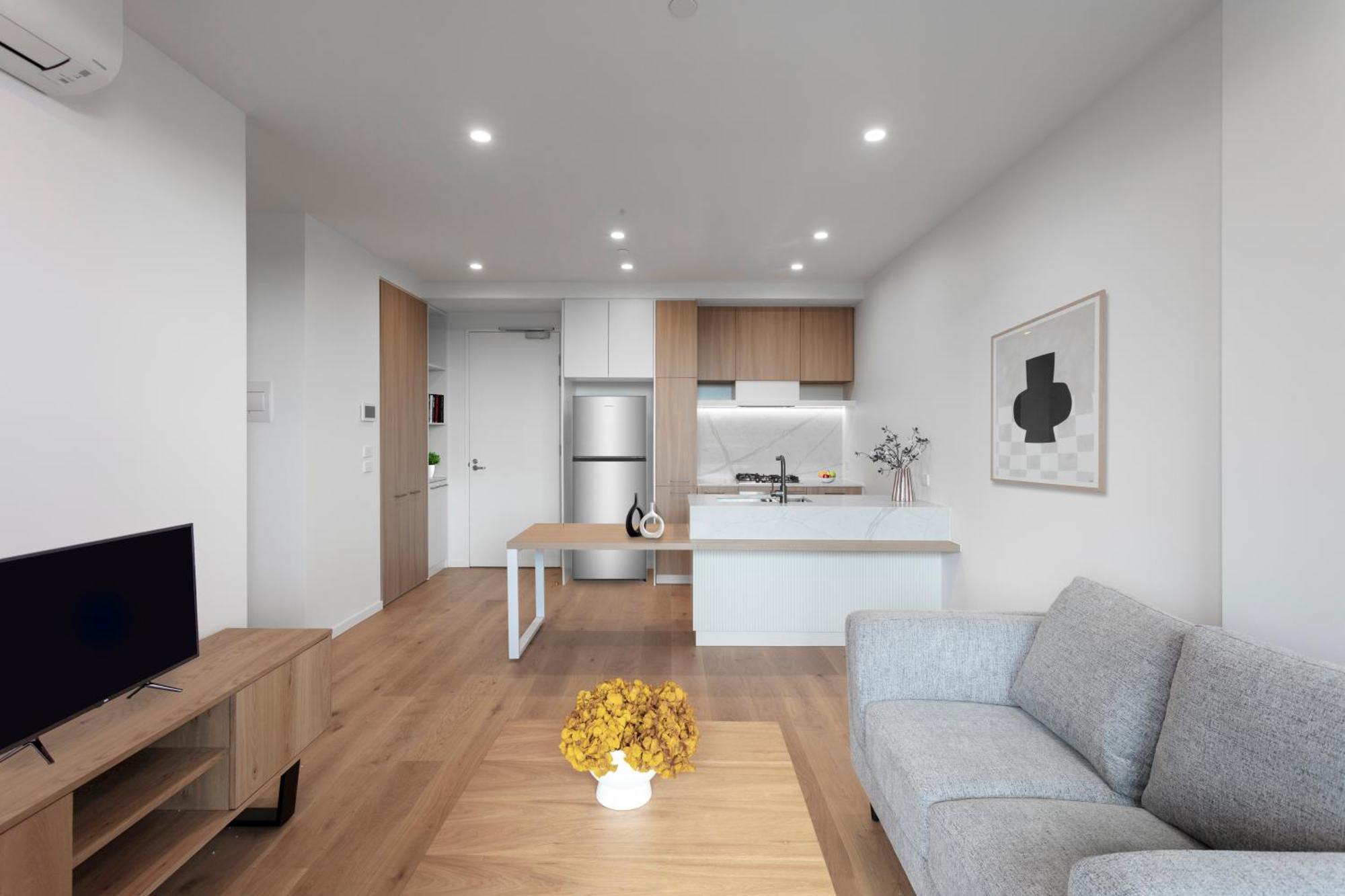 Samma - Linden Apartments In Ivanhoe Melbourne Kültér fotó