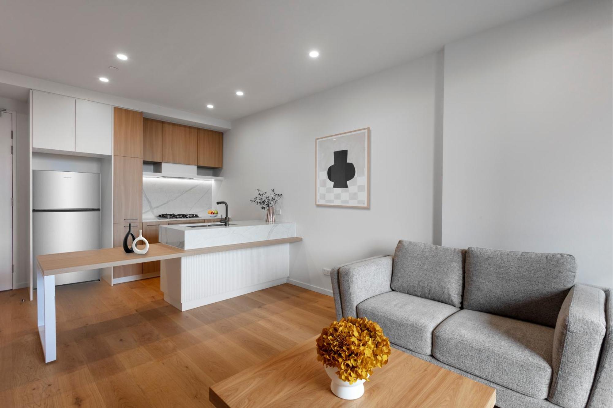 Samma - Linden Apartments In Ivanhoe Melbourne Kültér fotó