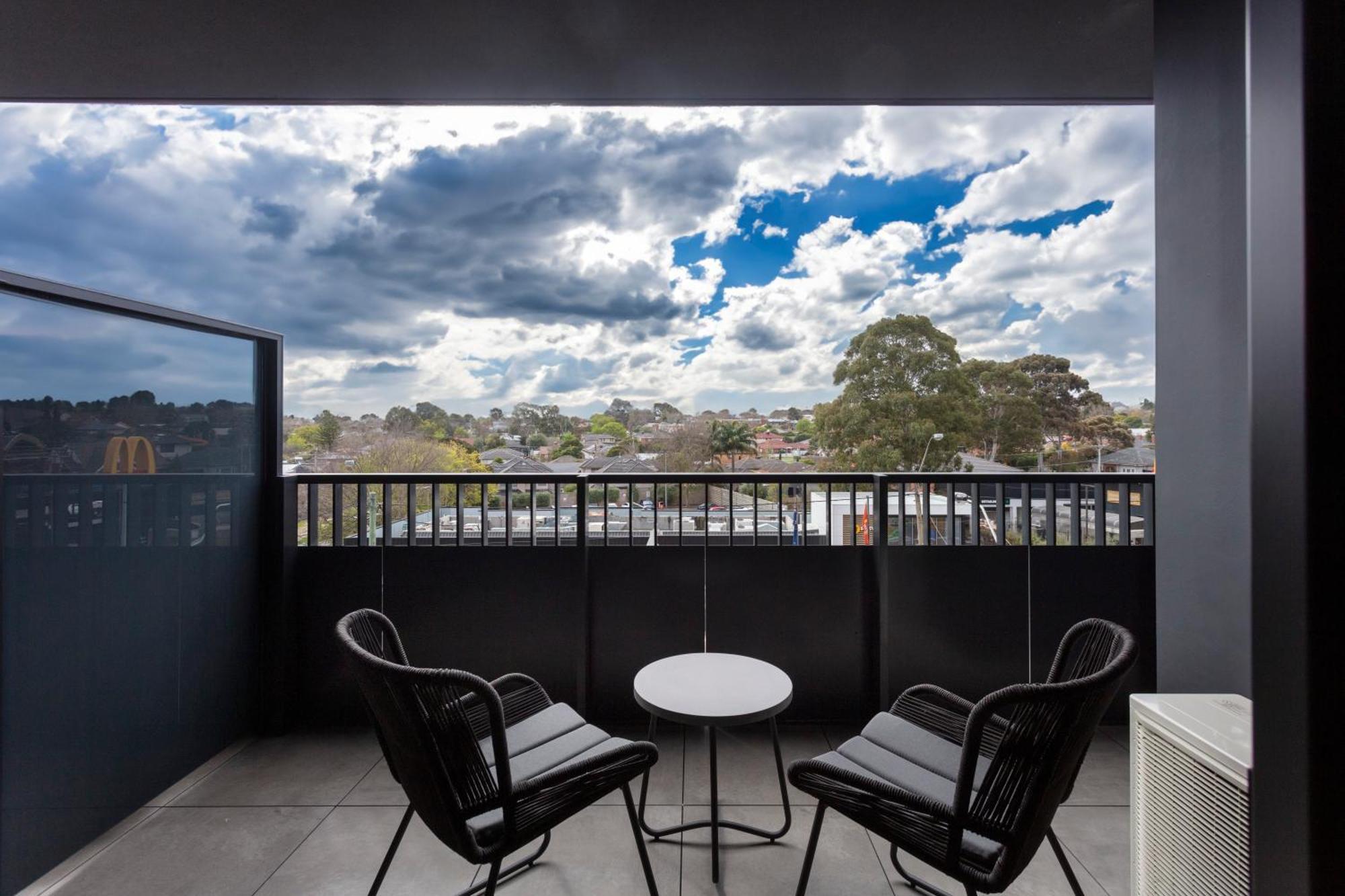 Samma - Linden Apartments In Ivanhoe Melbourne Kültér fotó