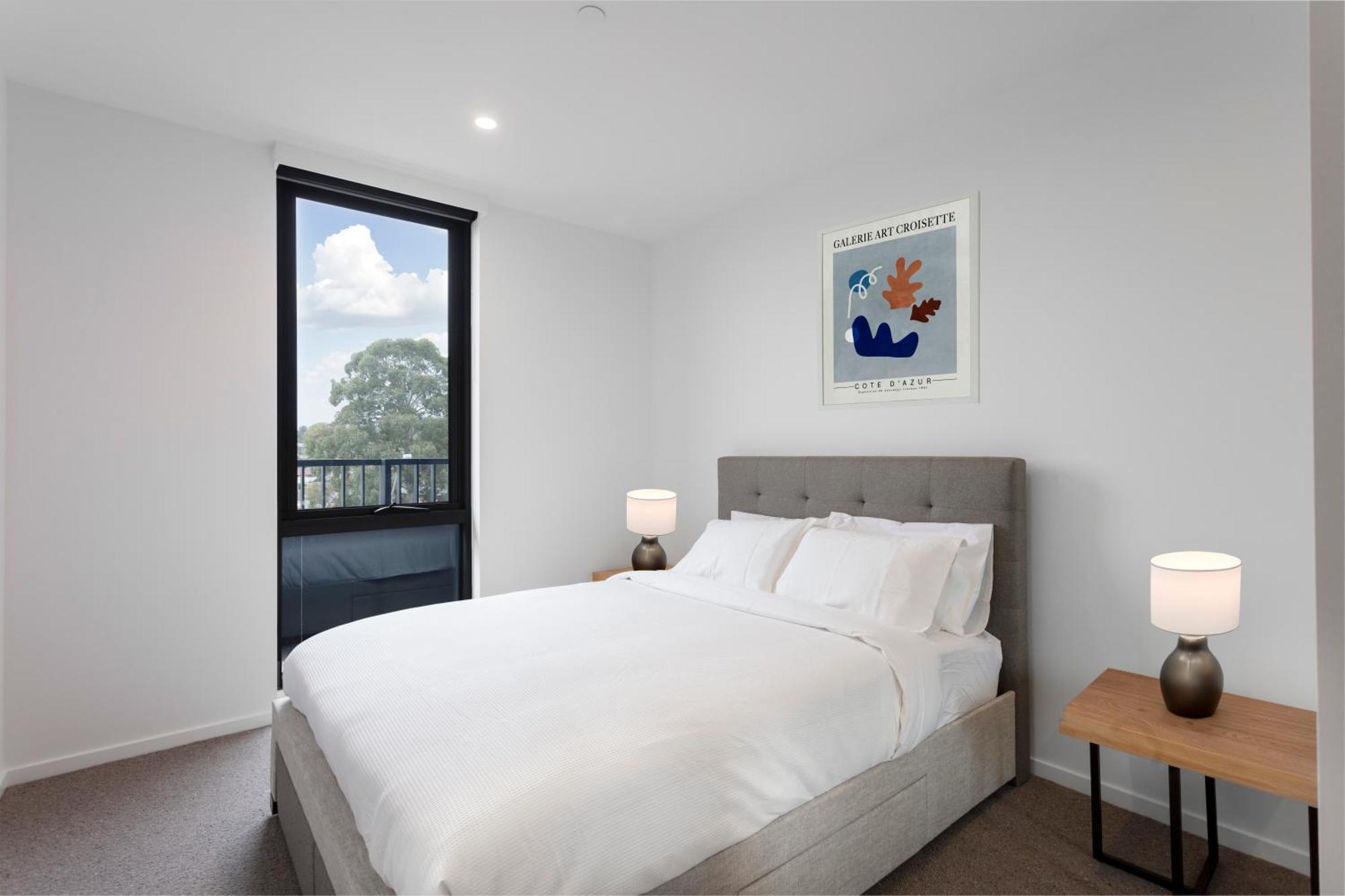 Samma - Linden Apartments In Ivanhoe Melbourne Kültér fotó