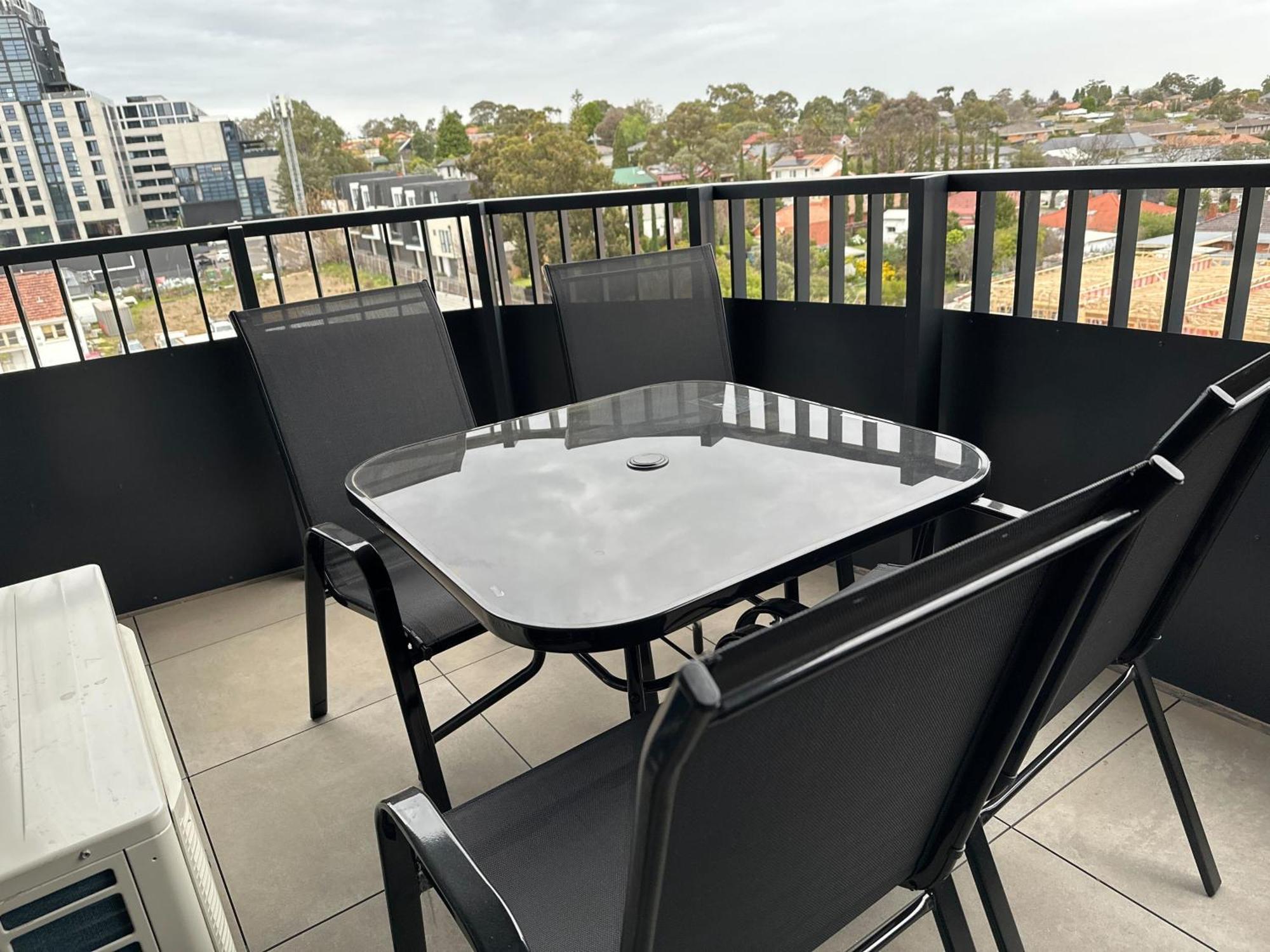 Samma - Linden Apartments In Ivanhoe Melbourne Kültér fotó