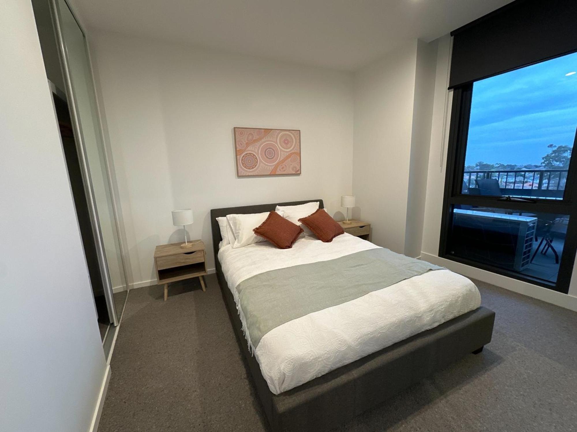 Samma - Linden Apartments In Ivanhoe Melbourne Kültér fotó