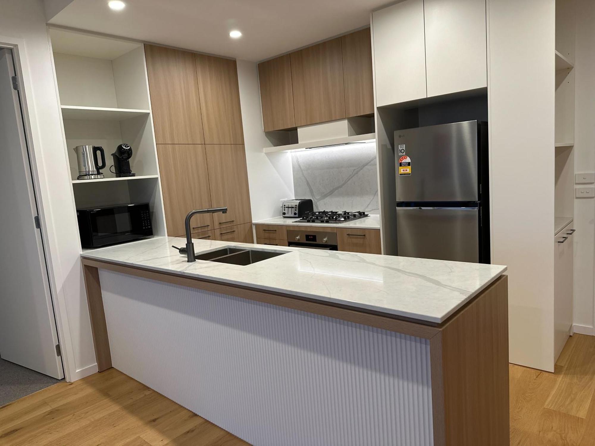 Samma - Linden Apartments In Ivanhoe Melbourne Kültér fotó